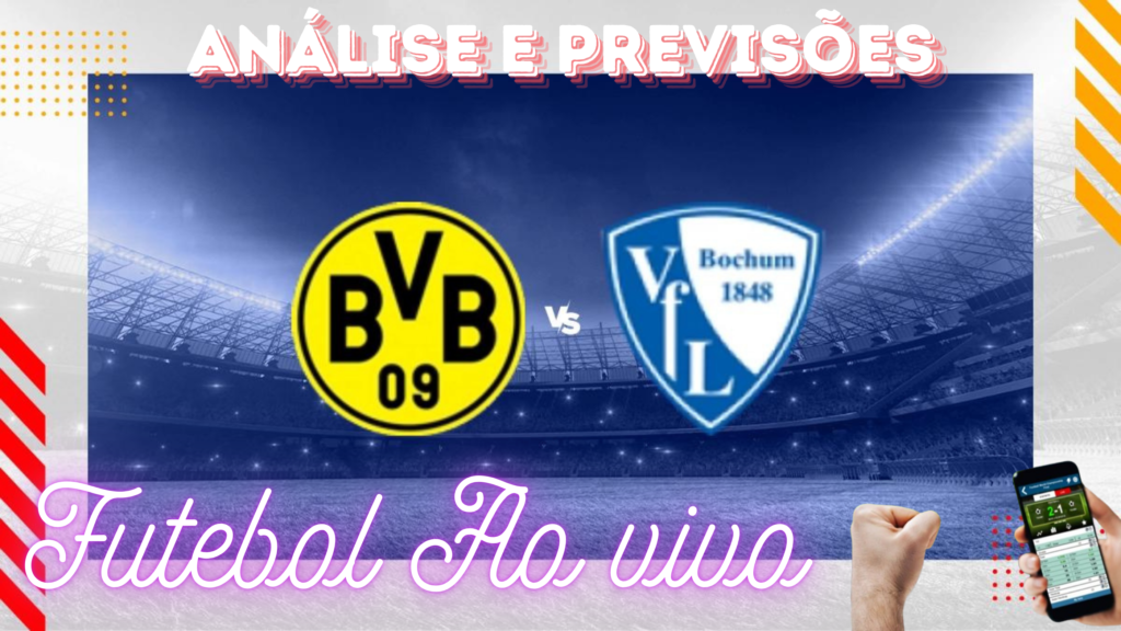 análise e previsões de aposta borussia dortmund x bochum