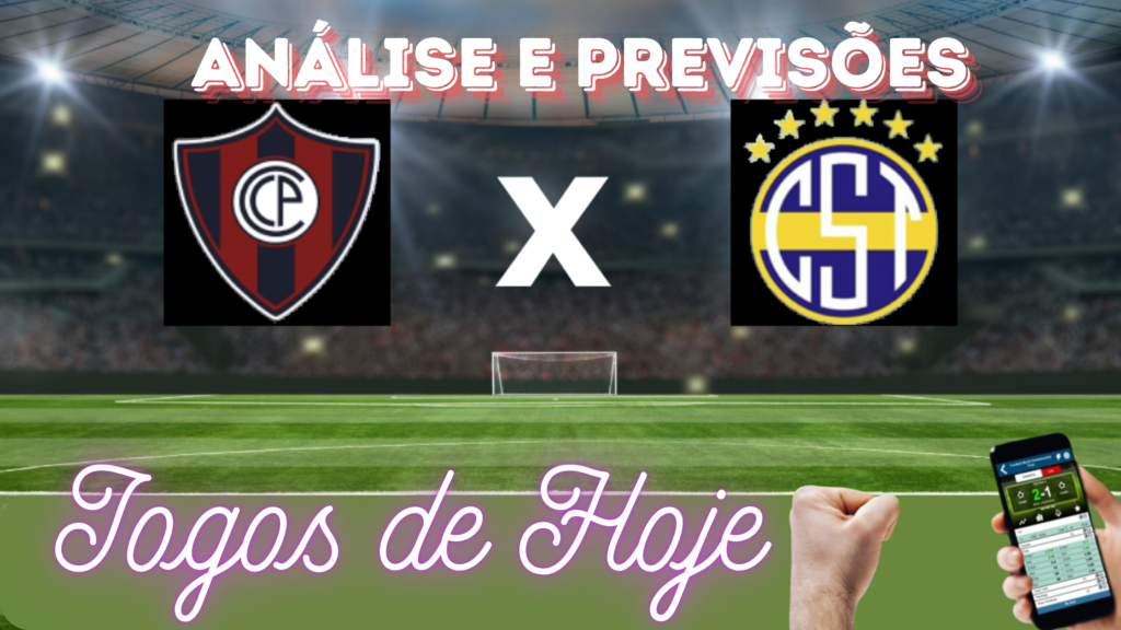 análise e previsões de aposta cerro porteño x trinidense