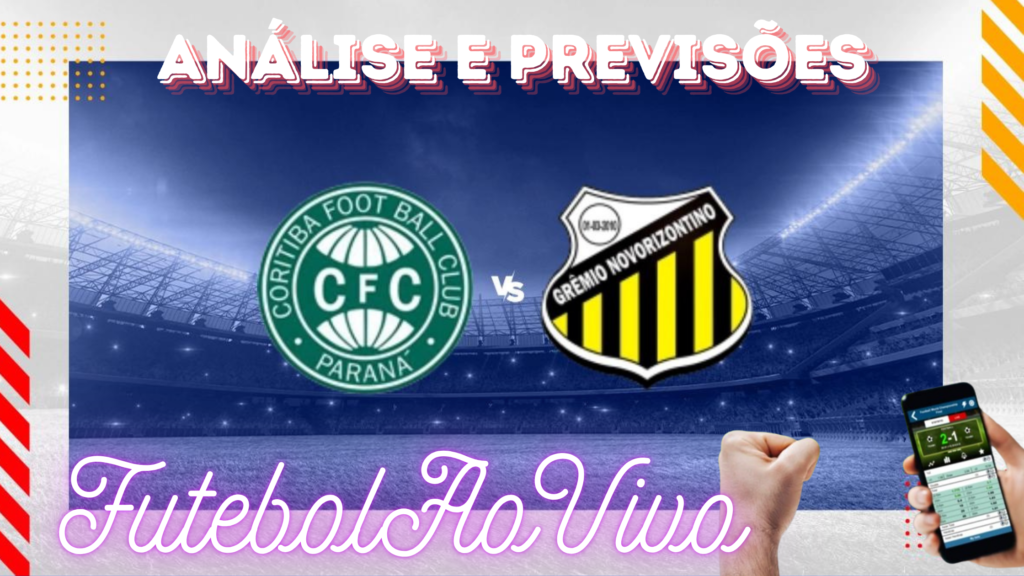 análise e previsões de aposta coritiba x novorizontino