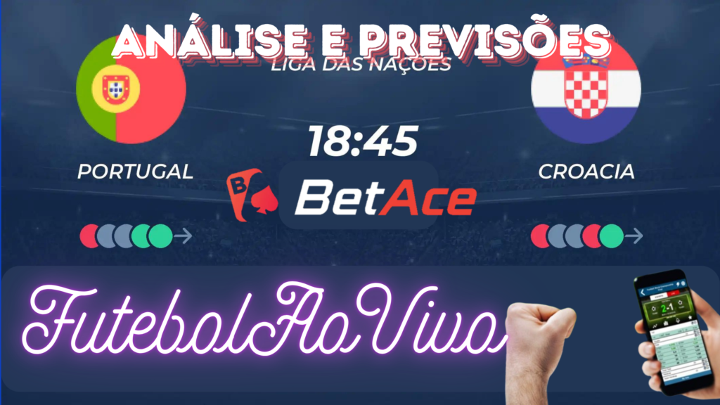 análise e previsões de aposta portugal x croácia