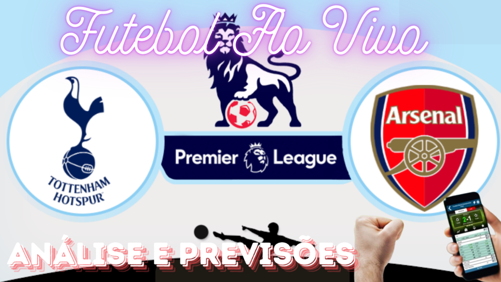 análise e previsões de aposta tottenham x arsenal
