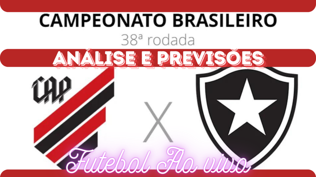 análise e previsões de aposta athletico-pr x botafogo