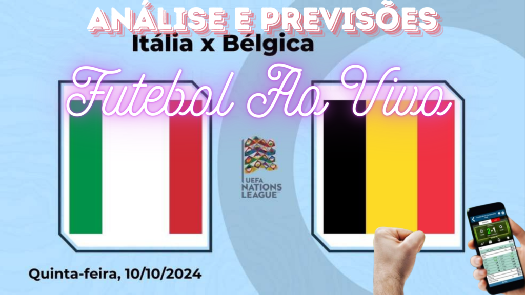 análise e previsões de aposta itália x bélgica