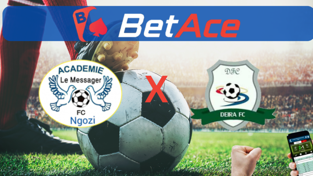 assista le messager ngozi x academie deira