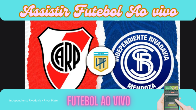 independiente rivadavia x river plate