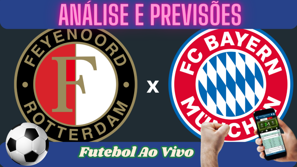 feyenoord x bayern de munique 2025