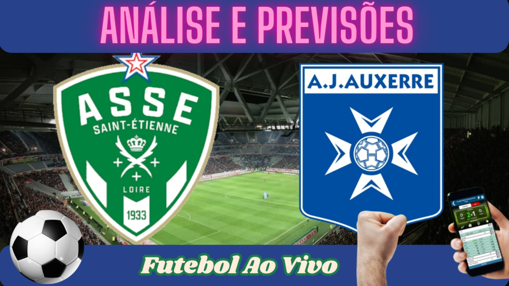 saint étienne x auxerre 2025