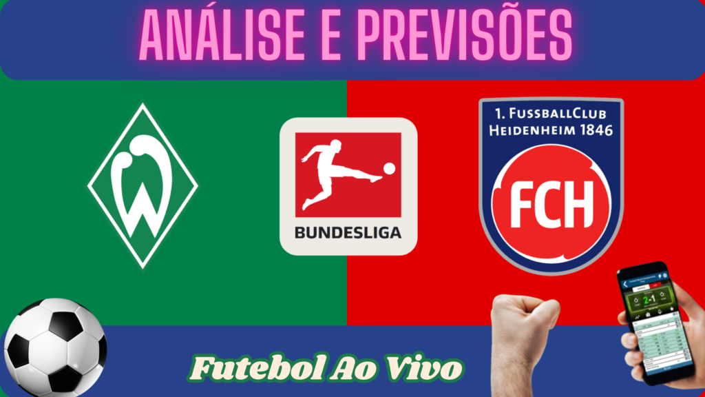 werder bremen x heidenheim 2025