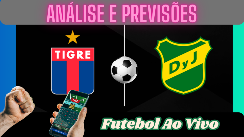 futebol ao vivo defensa y justicia x tigre 2025