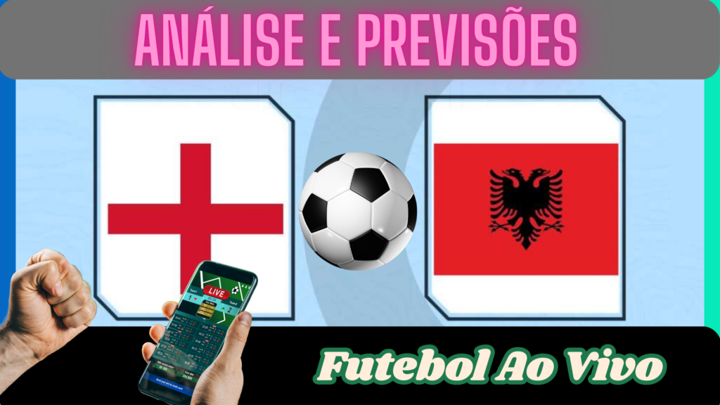 futebol ao vivo inglaterra x albânia futebol 2025