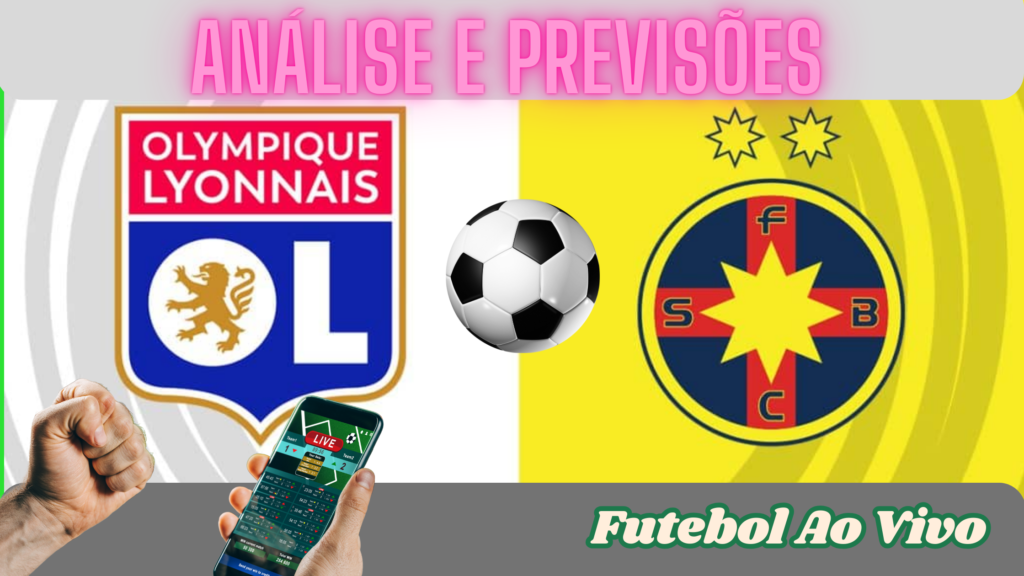 futebol ao vivo lyon x fcsb 2025