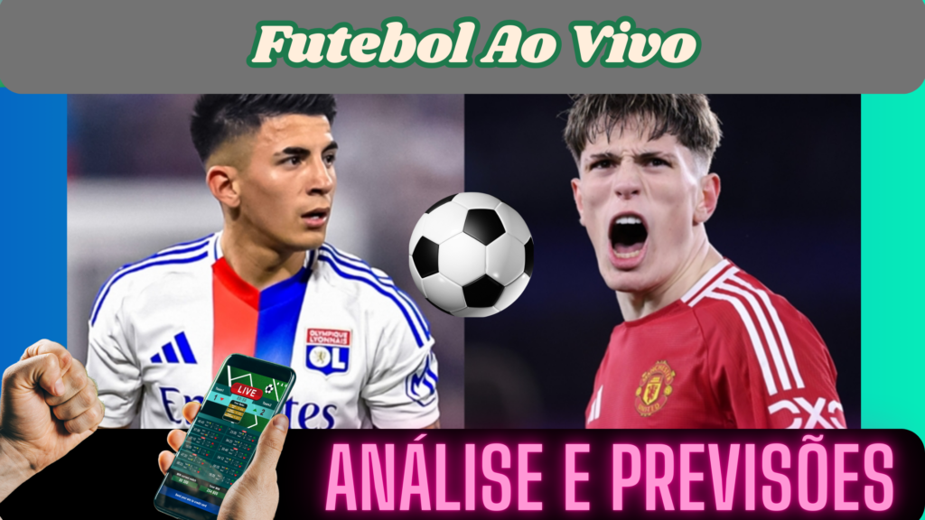 manchester united x lyon 2025 futebol ao vivo